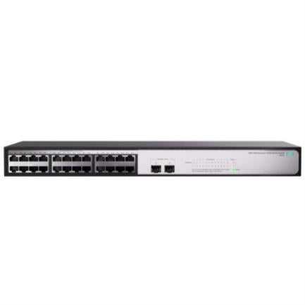 Switch Hpe Officeconnect 1420 8G Poe+ (64W) - Jh330A FullOffice.com