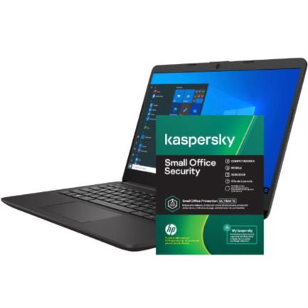 Bundle HP 5Z8Z7LT Laptop 240 G8 14" Intel Core i5 10210U 128GB SSD Ram 8GB Windows 10 Pro+595K9L3 - HEWLETT PACKARD - BUNDLE - FullOffice.com