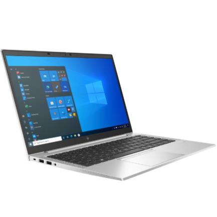 Laptop Hp Elitebook 840 G8 14" Intel Core I7 1165G7 Disco Duro 512 Gb Ssd Ram 8 Gb Windows 10 Pro Color Plata - 35Y57Lt#Abm
