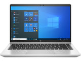 Laptop Hp Probook 640 G8 14" Intel Core I7 1185G7 Disco Duro 512 Gb Ssd Ram 8 Gb Windows 10 Pro Color Plata - 456W2Lt#Abm