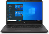 Laptop Hp 240 G8 14" Intel Core I3 1005G1 Disco Duro 500 Gb Ram 4 Gb Windows 10 Home Color Negro - 4D227Lt#Abm