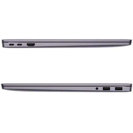 Laptop Huawei Matebook D16 16.1" Amd R5 4600H Disco Duro 512 Gb Ssd Ram 16 Gb Windows 10 Home Color Gris Espacial - 53012Qwq