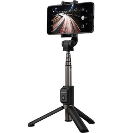 Selfie Stick Huawei Af15 Diseño Versátil Color Negro - 55030005 FullOffice.com