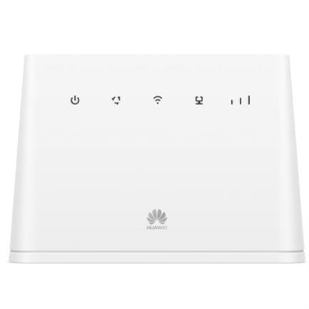 Router Huawei Lte B311-521 10/100/1000 Mbps Color Blanco - 51060Fpp FullOffice.com