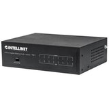 Inyector Poe Intellinet Gigabit Alta Potencia 30W/60W Ethernet(Poe+/ Poe) - 561204 FullOffice.com