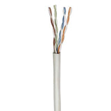 Bobina Cable Intellinet Cat 5E Cca Utp 305M Sólida Color Gris - 362320 FullOffice.com