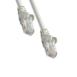 Cable Patch Intellinet 1.0M(3.0F) Cat 5E Utp Color Gris - 318921 FullOffice.com