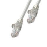 Cable Patch Intellinet 1.0M(3.0F) Cat 5E Utp Color Gris - 318921 FullOffice.com