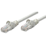 Cable Patch Intellinet 2.0M(7.0F) Cat 5E Utp Color Gris - 318976 FullOffice.com