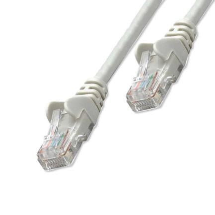 Cable Patch Intellinet 4.2M(14.0F) Cat 5E Utp Color Gris - 319812 FullOffice.com