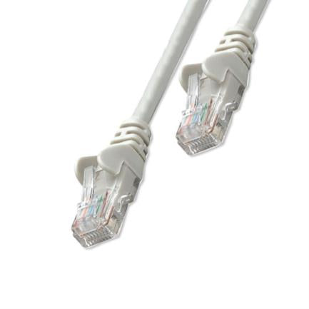 Cable Patch Intellinet 15.2M(50.0F) Cat 5E Utp Color Gris - 319973 FullOffice.com