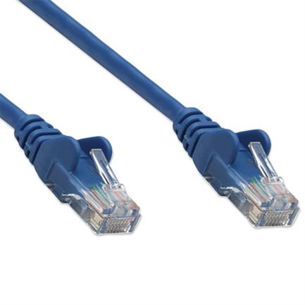 Cable Patch Intellinet 1.0M(3.0F) Cat 6 Utp Color Azul - 342575 FullOffice.com