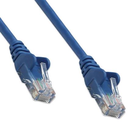 Cable Patch Intellinet 3.0M(10.0F) Cat 6 Utp Color Azul - 342605 FullOffice.com