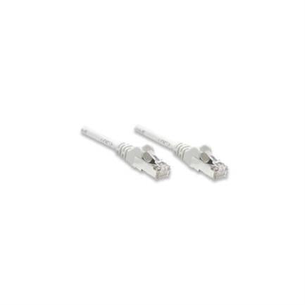 Cable Red Intellinet Cat 6 Utp 1.5M Color Blanco - 341950 FullOffice.com