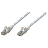 Cable Intellinet Red Cat6 UTP RJ45 M-M 0.5m Color Blanco - INTELLINET - CABLES - FullOffice.com