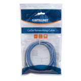 Cable Intellinet Red Cat5E Utp Rj45 M-M 3M Color Azul - 319775 FullOffice.com