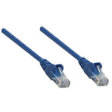 Cable Intellinet Red Cat6 UTP RJ45 M-M 7.5m Color Azul - INTELLINET - CABLES - FullOffice.com