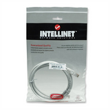Cable Intellinet Red Cat5E Utp Rj45 M-M 2M Color Blanco - 320689 FullOffice.com