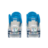 Cable Intellinet Red Cat6a S/FTP RJ45 0.9m Color Azul - INTELLINET - CABLES - FullOffice.com