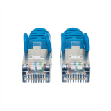 Cable Intellinet Red Cat6A S/Ftp Rj45 50 Micras 4.2M Color Azul - 741507 FullOffice.com