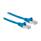 Cable Intellinet Red Cat6A S/Ftp Rj45 50 Micras 4.2M Color Azul - 741507 FullOffice.com