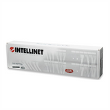 Panel Intellinet Parcheo Cat5E 48 Puertos Utp 2U - 513579 FullOffice.com