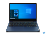 Laptop Lenovo Ideapad Gaming 3-15Imh05 15.6" Intel Core I5 10300H Disco Duro 1 Tb Ram 8 Gb Windows 10 Home Color Azul - 81Y400Uqlm
