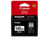 Canon PG-140XXL Cartucho de Tinta PIXMA MG 4110/3110/2110 1 pieza(s) 600 páginas Original
