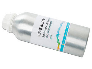 Resina Creality 3D Standard 1000 Ml Color Blanco - Res-Crestd-W Ht-1000 FullOffice.com