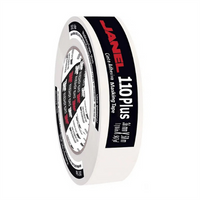 Cinta Janel Masking Tape .036X50 Mts - 1103650100 FullOffice.com