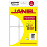 Etiqueta Janel Adhesiva 50X100 C/84 #25 - 1005010100 FullOffice.com