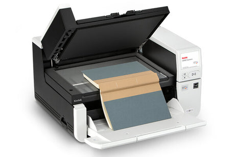 Escáner Kodak Alaris S3100F Resolución 600 Dpi 100 Ppm Adf - 8001851 FullOffice.com