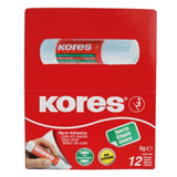 Lapiz Adhesivo Kores 8 Gr C/12 - 120823 FullOffice.com