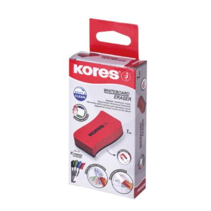 Borrador Magnetico Kores Para Pintarron - 208606 FullOffice.com