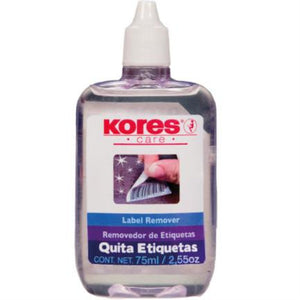Quita Etiquetas Kores 75 Ml - 325679 FullOffice.com