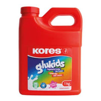 Pegamento Kores Blanco Glukids 1 Kg - 756107 FullOffice.com