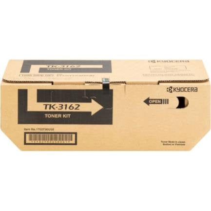 Tóner Kyocera Tk-3162 12.5K Páginas Compatible P3045Dn/M3645Idn/M3145Idn Color Negro - 1T02T90Us1