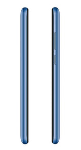 Smartphone Lanix M7V 5.9" 64Gb/1Gb Nano Dual Sim Cámara 13Mp/8Mp Octacore Android 11 Color Azul - 10741