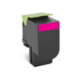 Lexmark 70C8HM0 cartucho de tóner 1 pieza(s) Original Magenta
