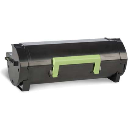 Toner Lexmark 60F4H00 Alto Rendimiento Mx310/410 - 60F4H00