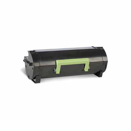 Toner Lexmark Extra Alto Rendimiento Mx510/511/610/611 - 60F4X00