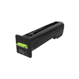 Lexmark 72K4XK0 cartucho de tóner 1 pieza(s) Original Negro
