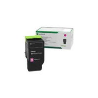 Lexmark 78C4UM0 Cartuchos de tóner Original Magenta Lexmark