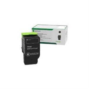 Lexmark 78C4UK0 Cartuchos de tóner Original Negro Lexmark