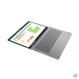 Laptop Lenovo Thinkbook 13S G2 13.3" Intel Core I5 1135G7 Disco Duro 256Gb Ssd Ram 8Gb Windows 10 Pro Color Gris Mineral - 20V9008Wlm