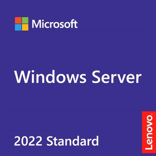 Lenovo Microsoft Windows Server 2022 Standard 16 Core Multilang No Preinstalado - 7S05005Pww FullOffice.com