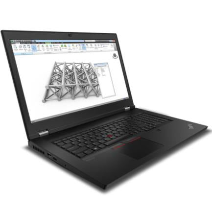 Workstation Lenovo Thinkpad P72 17.3" Intel Xeon E-2176M  Disco Duro 512 Gb Ssd Ram 16 Gb Windows 10 Pro - 20Mcs11-700