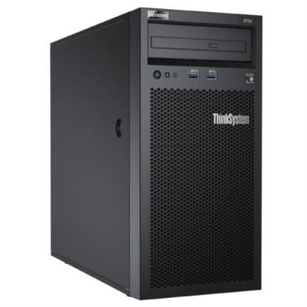 Servidor Lenovo Thinksystem St50 Intel Xeon E2224G Disco Duro 2 Tb Ram 16 Gb Dvd Fuente 400W Incluye Teclado/Mouse - 7Y49A04Hla FullOffice.com