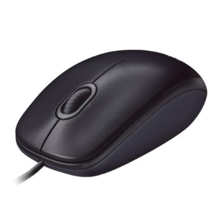 Mouse Alámbrico Logitech M90 USB 1000 DPI Negro - 910-004053