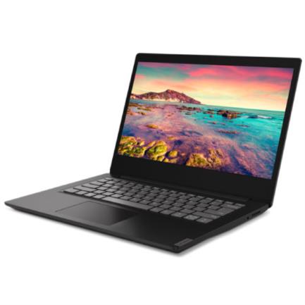 Laptop Lenovo Ideapad S145-14Ast 14" Amd A9 9425 Disco Duro 500 Gb Ram 4 Gb Windows 10 Home Color Negro - 81St005Rlm